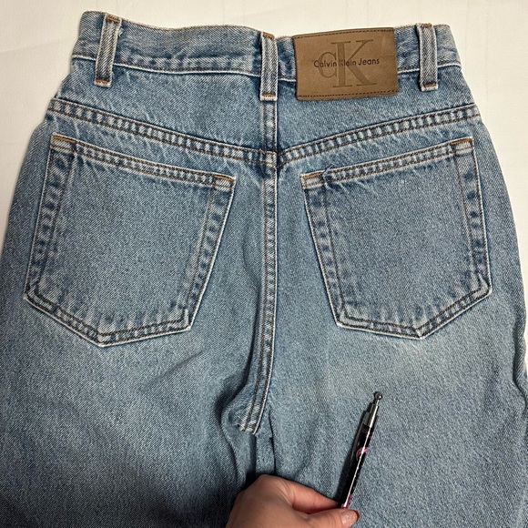 Vintage Calvin Klein Jeans - Picture 9 of 11